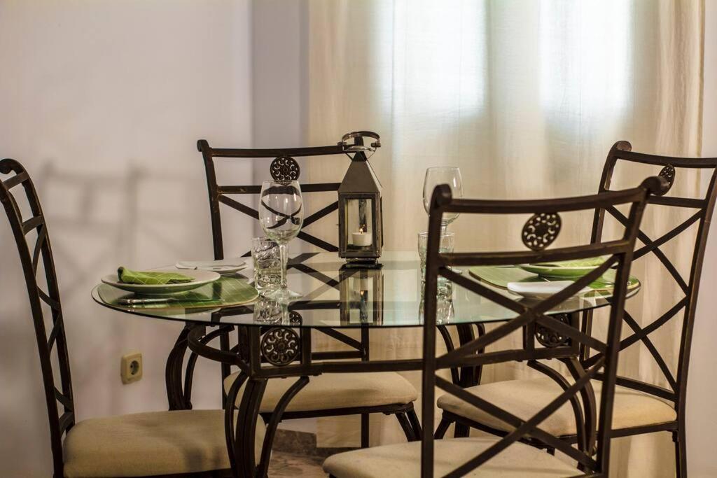 Apartamento Fernando Colon En Casco Historico Cordoba Ngoại thất bức ảnh