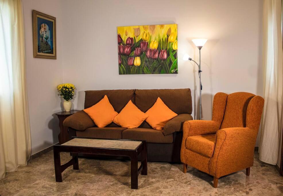 Apartamento Fernando Colon En Casco Historico Cordoba Ngoại thất bức ảnh