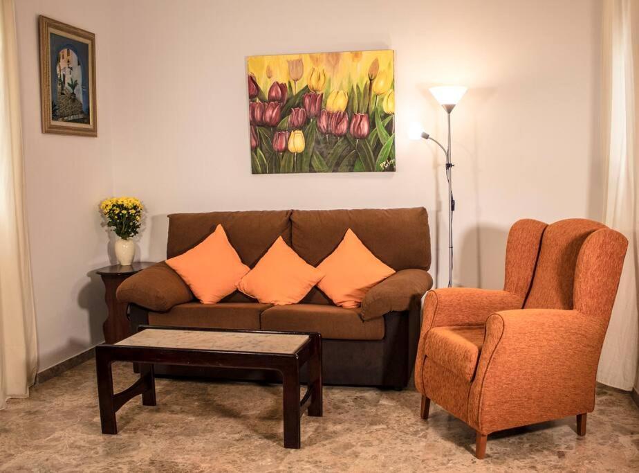 Apartamento Fernando Colon En Casco Historico Cordoba Ngoại thất bức ảnh