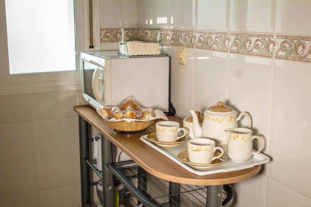 Apartamento Fernando Colon En Casco Historico Cordoba Ngoại thất bức ảnh